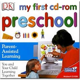 My First CD-ROM: Preschool