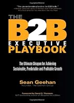 The B2B Executive Playbook: The Ultimate Weapon for Achieving Sustainable, Predictable and Profitable Growth