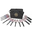 Kentucky Maid 12 piece Iron Set with Cloth Organizer