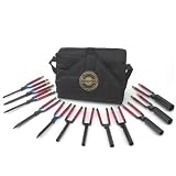 Kentucky Maid 12 piece Iron Set with Cloth Organizer