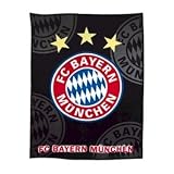 Bundesliga Fleecedecke FC Bayern M�nchen