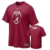 Alabama Crimson Tide Nike Alabama Team Issue Tee