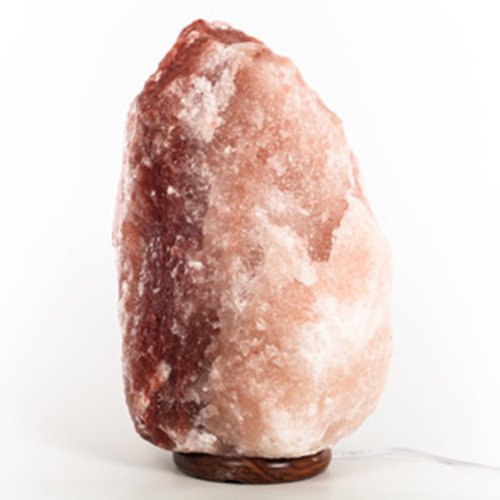 Authentic Himalayan Crystal Pink Salt Lamp 60-80 Pounds