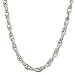 Stainless Steel 3.75mm Tri-Link Rope-Like Chain