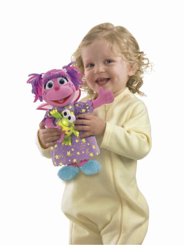 Fisher-Price Sweet Dreams Abby