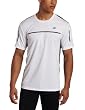 New Balance Men's Cool Lines Short Sleeve Top