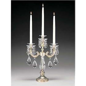 Schonbek 71062-22 Heirloom Gold Handcut La Scala Renaissance Three Light Up Lighting Wax...