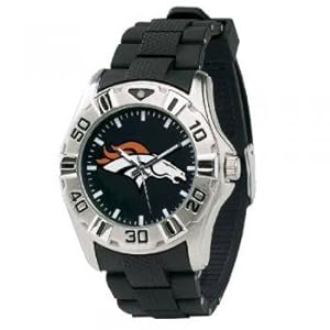 NFL Men's FM-DEN MVP Series Denver Broncos Watch