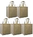 Reusable Grocery Totes Fall Solid Color 5 Pack Image