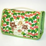 グラディー（GLADEE） チェリーお出かけおむつポーチ さくらんぼの季節