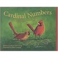 Cardinal Numbers (An Ohio Counting Book) (Count Your Way Across the USA) (Illustrated) (Reinforced Hardcover)