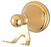 GOVERNOR Robe Hook (Polished Brass)