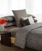 Calvin Klein "Steel Vines" Duvet Set, Queen