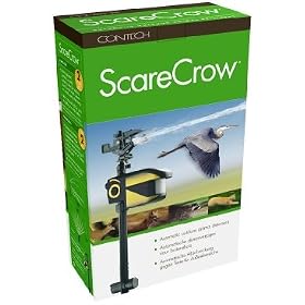 ScareCrow Auto Outdoor Animal Deterrent by Contech