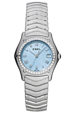 EBEL WOMEN'S CLASSIC WAVE 9090F24-24225