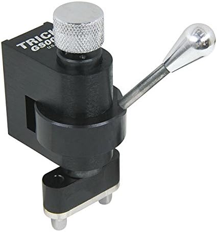 Trick GS007BS Black Single Step Throw-Off