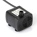 Solar Panel Power Submersible Fountain Pond Water Pum