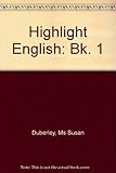 Highlight English