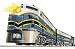 Williams by Bachmann Trains - Baltimore and Ohio Train Set