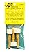 Pro-Cure Bait Injector Needles with Cap (Pack of 3), 2 Ounce