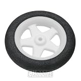 Du-Bro 145MS 1.45 Micro Sport Wheel (2-Pack) by Du-Bro Products