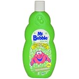 Bubble Bath Wacky Watermelon Kids Bubble Bath by Mr. Bubble, 16 Ounce