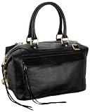 Rebecca Minkoff MAB Satchel,Black,one size Reviewed Rebecca Minkoff MAB Satchel,Black,one size Reviewed