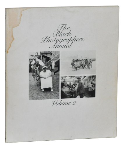 The Black Photographers Annual. Volume 2