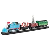 Bachmann Trains Thomas Holiday Special Ready-to-Run HO Train Set