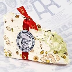 Soft Italian Pistachio Nougat