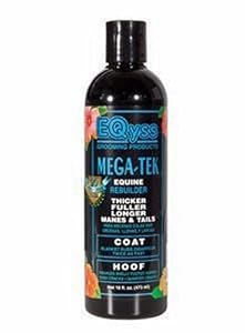 Mega-Tek Rebuilder Hoof, Mane & Tail, 16 oz