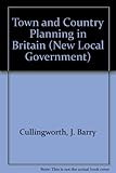 Town and country planning in Britain
