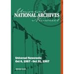 Universal Newsreel Vol. 40 Release 81-88 (1967) $18.95