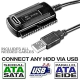 USB 2.0 To Ide Or Sata