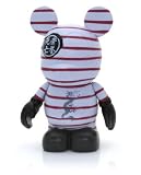 Disney Vinylmation ~3" Designer Figure ["Pirate Mickey" by Eric Caszatt] - Disney Theme Parks Exclusive Urban Series #1IMAGE