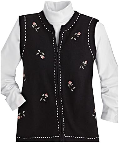 Blair Women's Plus Size Sweater Vest