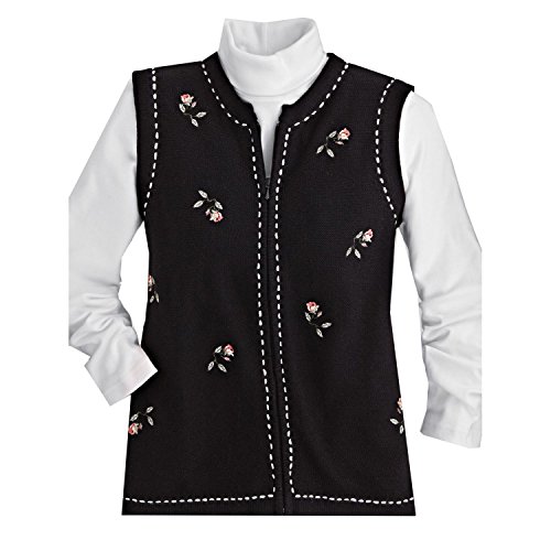 Blair Women's Plus Size Sweater Vest