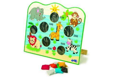 Small Foot Design 7730 Wurfstand Afrika Preisvergleich