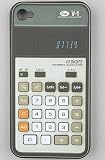 FRED The RE/COVER Old School Calculator iPhone 4 Case,Accessories for Unisex