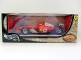 マテル 1/18スケール フェラーリ F2004 バーレーン GP