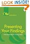 Presenting Your Findings: A Practical Guide for Creating Tables