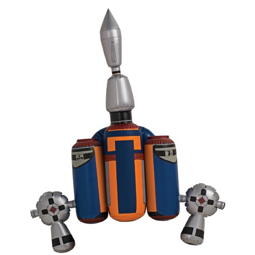  Star Wars Boba Fett Inflatable Jetpack