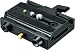 Manfrotto 577 Rapid Connect Adapter w/Sliding Mounting Plate (3433PL)