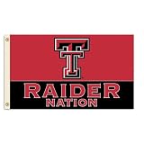 NCAA 3-by-5 Foot Flag With Grommets
