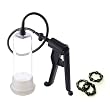 Doc Johnson Mighty Man Trigger Penis Pump Adult Sex Toy Kit