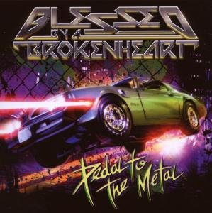 CD-Charts  Used : Pedal to the Metal