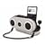 iHome iH19 Portable Water-Resistant Stereo Sport Case for iPod Or MP3 Player (Silver)