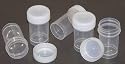 10 Schraubdosen 35ml Runddose Labor Neu