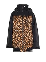 Armada Chaqueta Esquí Gypsum (Negro / Leopardo)