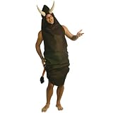 Adults Bull Crap Costume